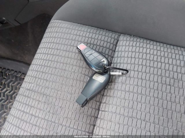 2008 JEEP GRAND CHEROKEE 1J8GR48K08C123592 Photo 10