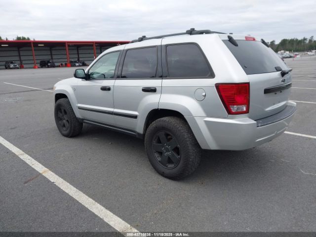 2008 JEEP GRAND CHEROKEE 1J8GR48K08C123592 Photo 2