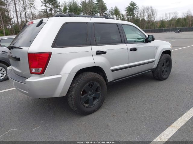 2008 JEEP GRAND CHEROKEE 1J8GR48K08C123592 Photo 3