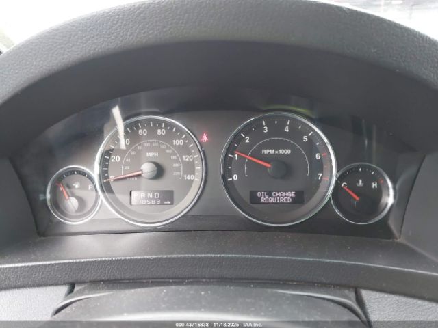 2008 JEEP GRAND CHEROKEE 1J8GR48K08C123592 Photo 6