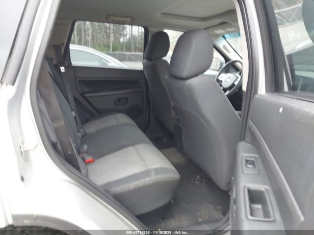 2008 JEEP GRAND CHEROKEE 1J8GR48K08C123592 Photo 7