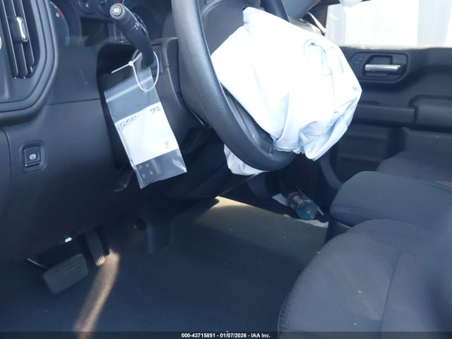 1GTPHAEK6SZ228624 GMC SIERRA C15