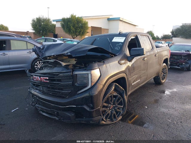 1GTPHAEK6SZ228624 GMC SIERRA C15