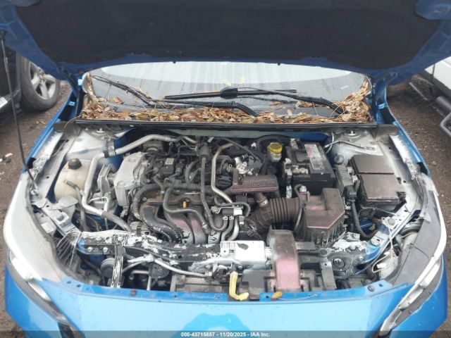 2022 NISSAN SENTRA 3N1AB8CVXNY314582 Photo 9