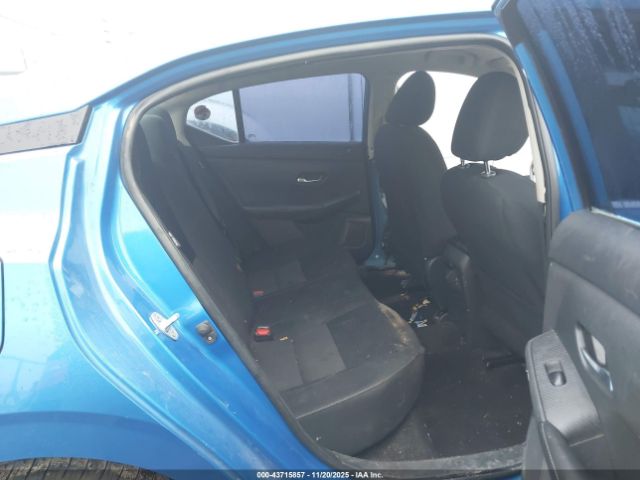 2022 NISSAN SENTRA 3N1AB8CVXNY314582 Photo 7