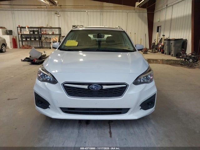 Subaru Impreza 2018 4S3GTAB62J3724625 Image 13