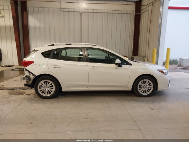 Subaru Impreza 2018 4S3GTAB62J3724625 Image 14