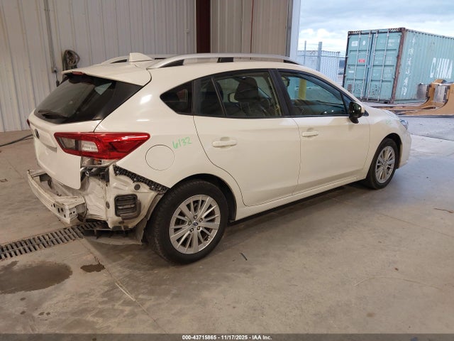 Subaru Impreza 2018 4S3GTAB62J3724625 Image 4