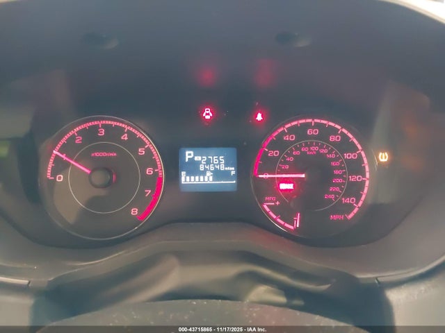 Subaru Impreza 2018 4S3GTAB62J3724625 Image 7