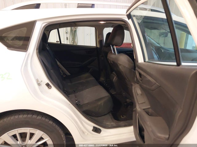 Subaru Impreza 2018 4S3GTAB62J3724625 Image 8