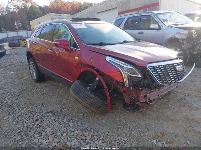 2024 CADILLAC XT5 1GYKNDRS1RZ722084 Photo 0