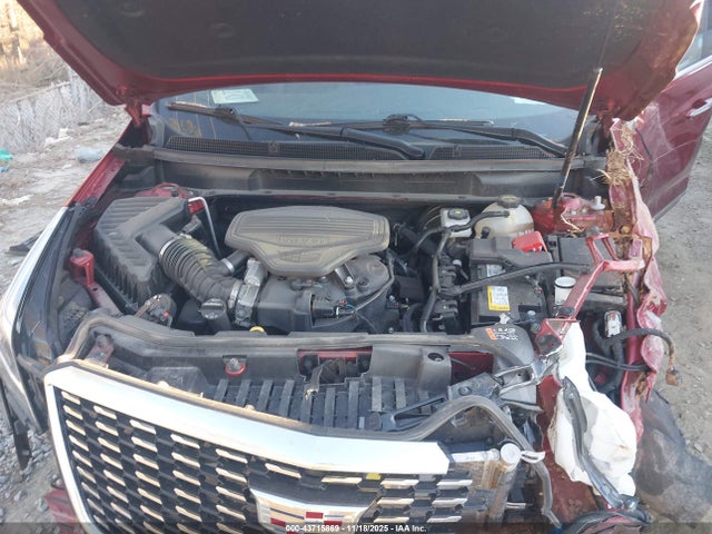 2024 CADILLAC XT5 1GYKNDRS1RZ722084 Photo 9