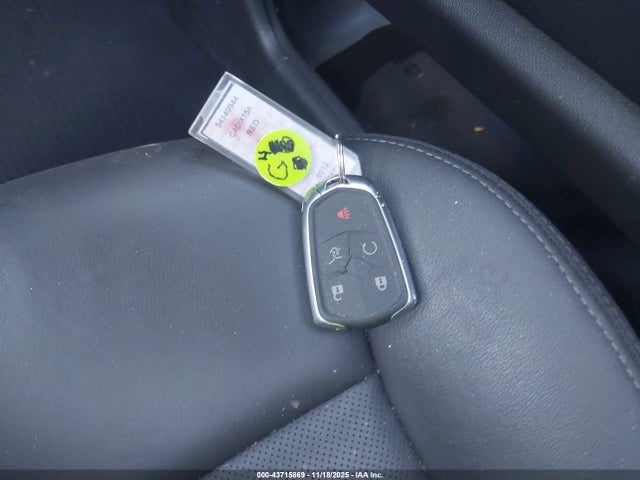 2024 CADILLAC XT5 1GYKNDRS1RZ722084 Photo 10