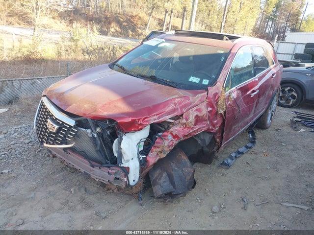 2024 CADILLAC XT5 1GYKNDRS1RZ722084 Photo 1