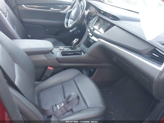 2024 CADILLAC XT5 1GYKNDRS1RZ722084 Photo 4