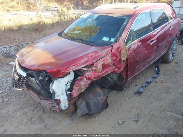 2024 CADILLAC XT5 1GYKNDRS1RZ722084 Photo 5