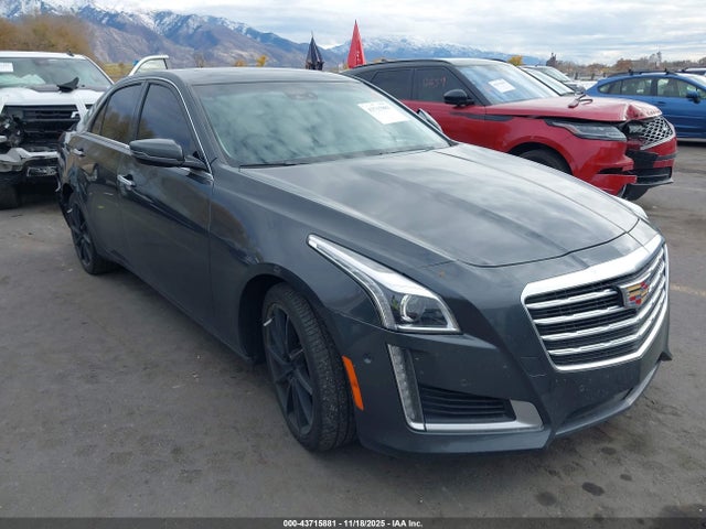 2018 CADILLAC CTS 1G6AY5SS2J0107855