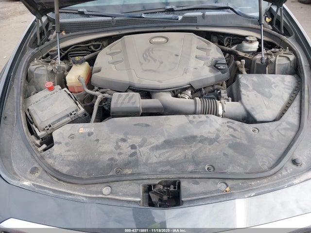 2018 CADILLAC CTS 1G6AY5SS2J0107855 Photo 9