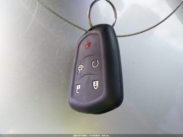 2018 CADILLAC CTS 1G6AY5SS2J0107855 Photo 10