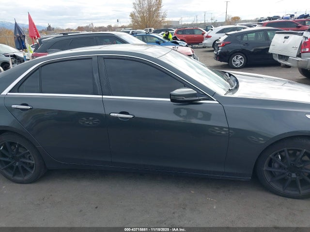 Cadillac Cts Premium Luxury 2018 1G6AY5SS2J0107855 Image 13