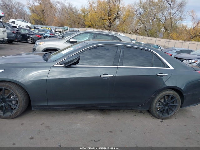 Cadillac Cts Premium Luxury 2018 1G6AY5SS2J0107855 Image 14