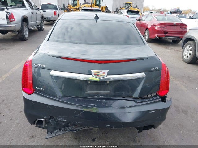 Cadillac Cts Premium Luxury 2018 1G6AY5SS2J0107855 Image 16