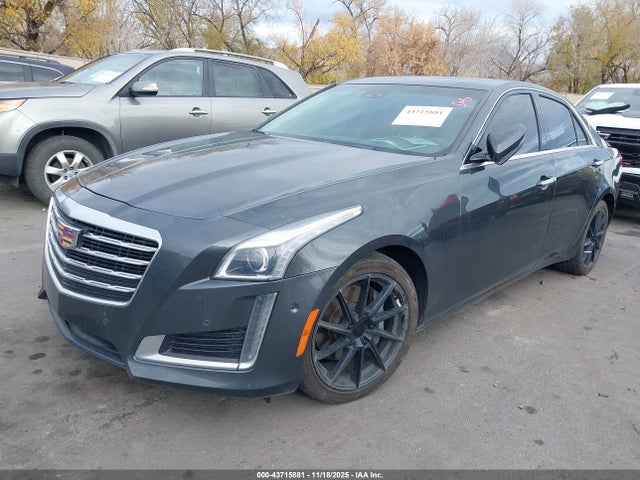 2018 CADILLAC CTS 1G6AY5SS2J0107855 Photo 1