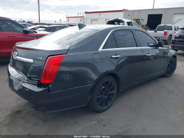 2018 CADILLAC CTS 1G6AY5SS2J0107855 Photo 3