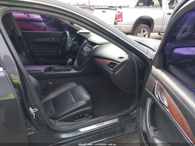 2018 CADILLAC CTS 1G6AY5SS2J0107855 Photo 4