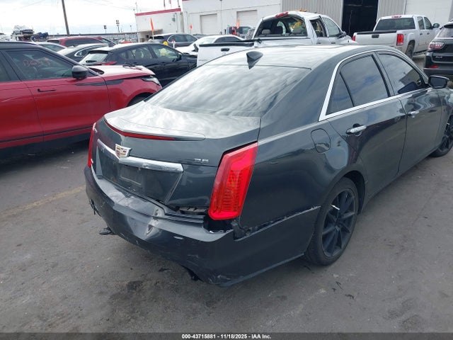 2018 CADILLAC CTS 1G6AY5SS2J0107855 Photo 5