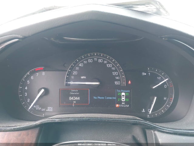 2018 CADILLAC CTS 1G6AY5SS2J0107855 Photo 6