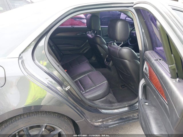 2018 CADILLAC CTS 1G6AY5SS2J0107855 Photo 7