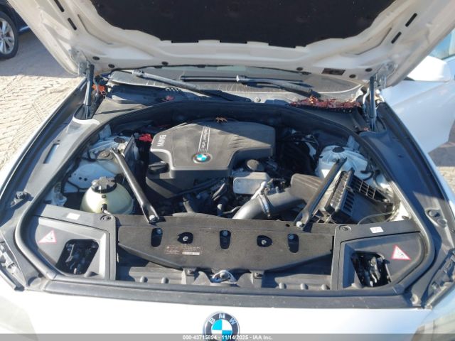 2013 BMW 528I WBAXH5C52DD109583 Photo 9