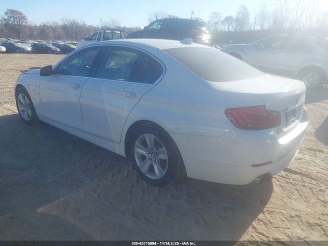 2013 BMW 528I WBAXH5C52DD109583 Photo 2