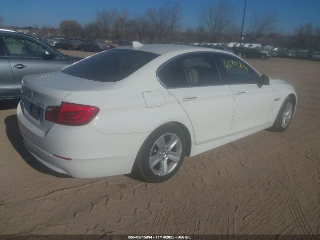 2013 BMW 528I WBAXH5C52DD109583 Photo 3