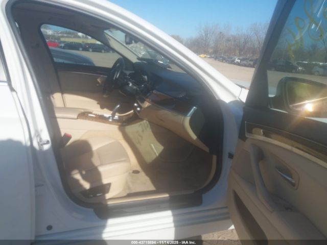 2013 BMW 528I WBAXH5C52DD109583 Photo 4