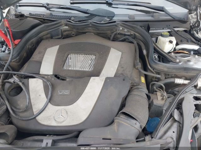 2011 MERCEDES-BENZ C 300 WDDGF8BB1BR176151 Photo 9