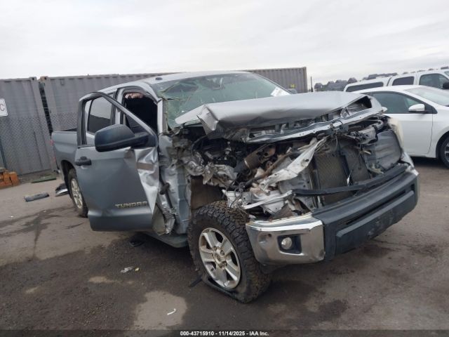 2019 TOYOTA TUNDRA 5TFDY5F14KX826612 Photo 0