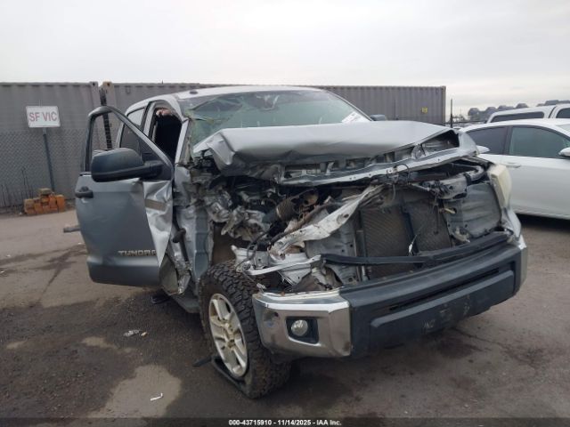 2019 TOYOTA TUNDRA 5TFDY5F14KX826612 Photo 5