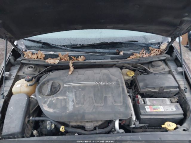 2016 CHRYSLER 200 1C3CCCBG6GN161292 Photo 9