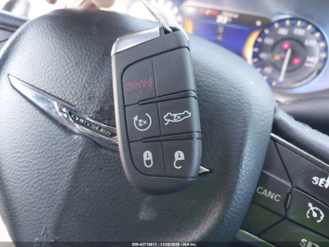 2016 CHRYSLER 200 1C3CCCBG6GN161292 Photo 10