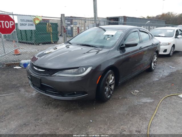 2016 CHRYSLER 200 1C3CCCBG6GN161292 Photo 1