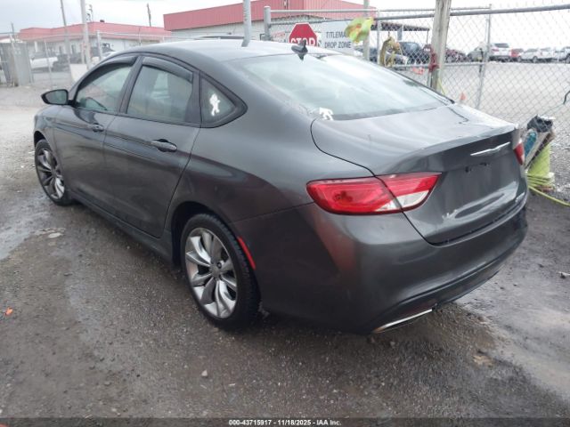 2016 CHRYSLER 200 1C3CCCBG6GN161292 Photo 2