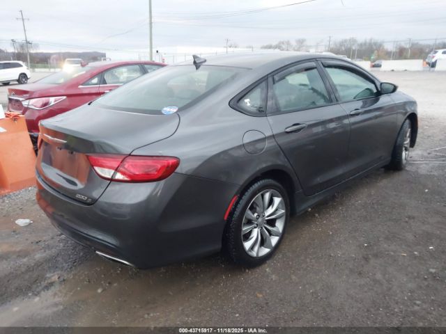 2016 CHRYSLER 200 1C3CCCBG6GN161292 Photo 3