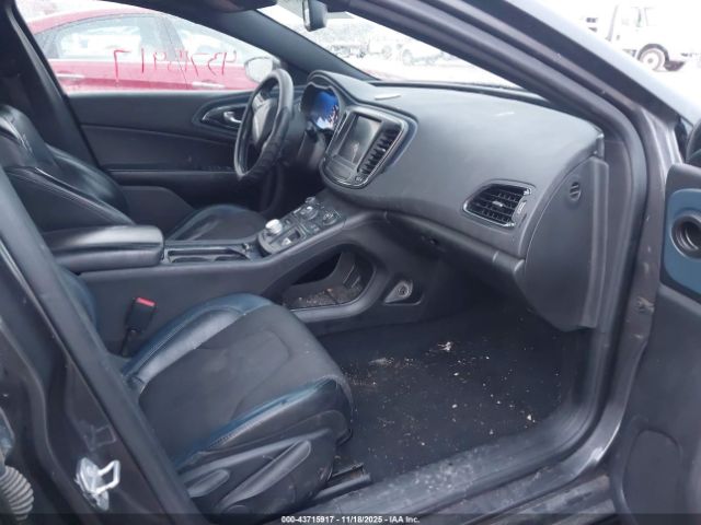 2016 CHRYSLER 200 1C3CCCBG6GN161292 Photo 4