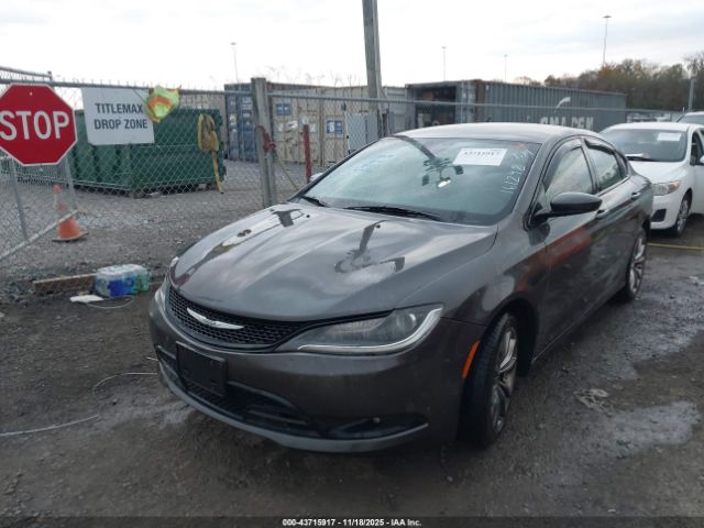 2016 CHRYSLER 200 1C3CCCBG6GN161292 Photo 5