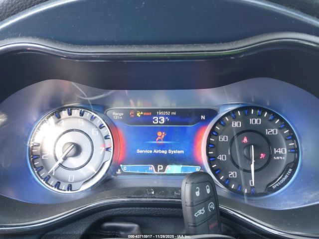 2016 CHRYSLER 200 1C3CCCBG6GN161292 Photo 6