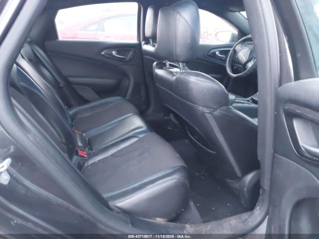 2016 CHRYSLER 200 1C3CCCBG6GN161292 Photo 7
