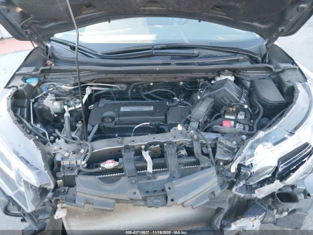 2015 HONDA CR-V 3CZRM3H31FG702340 Photo 9