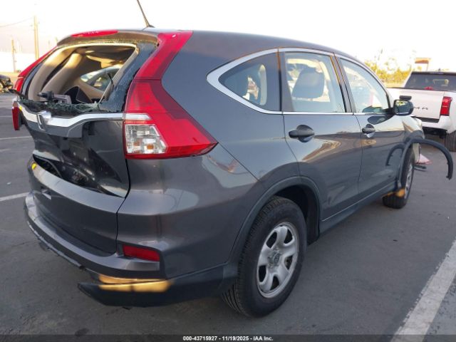 2015 HONDA CR-V 3CZRM3H31FG702340 Photo 3